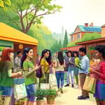 Consumo Consciente: Gaste com Propósito e Economize