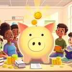 Finanças para Estudantes: Gerenciando a Mesada e o Futuro