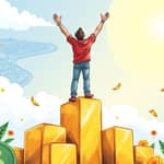 Liberte-se da Preocupação: Conquiste a Estabilidade Financeira