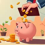 Poupança Forçada: Estratégias para Guardar Dinheiro de Verdade
