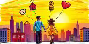 O Preço da Felicidade: Finanças na Vida a Dois