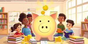 Finanças para Estudantes: Gerenciando a Mesada e o Futuro