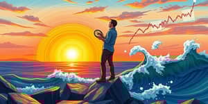 Investindo em Ações: Incorporando Volatilidade com Estratégia ao Seu Plano