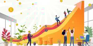 Plano de Investimento na Prática: Estudos de Caso de Sucesso