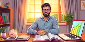 A Importância da Educação Financeira para Seu Plano de Investimento