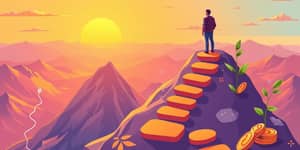 O Caminho para a Liberdade Financeira: Seu Guia Completo