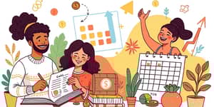 Educação Financeira: O Ato de Amor Próprio que Transforma Vidas