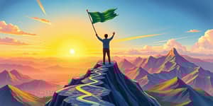 Como Definir e Alcançar Seus Objetivos Financeiros