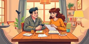 Finanças para Casais: Metas em Conjunto para o Futuro