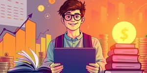 Cursos e Conhecimento: Invista em Você e Suas Finanças