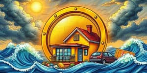 Reserva de Emergência: Seu Escudo Contra Imprevistos