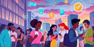 Tecnologia e Finanças: Aplicativos que Transformam