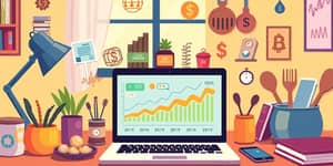 Dinheiro Extra: Como Gerar Renda no Conforto de Casa