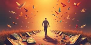 Adeus Dívidas: Plano de Ação para Sair do Vermelho