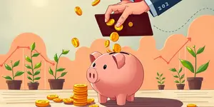 Poupança Forçada: Estratégias para Guardar Dinheiro de Verdade