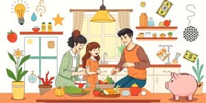 Reduza Suas Contas de Consumo: Economia na Prática