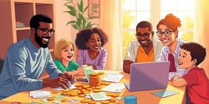 Organize Suas Finanças: Dicas Essenciais para o Lar