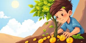 Planejamento Financeiro: Comece Agora, Colha Depois