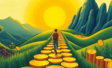 Investir para Iniciantes: Seus Primeiros Passos Rumo ao Lucro