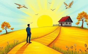 Liberdade Financeira: O Caminho para Uma Vida Sem Preocupações