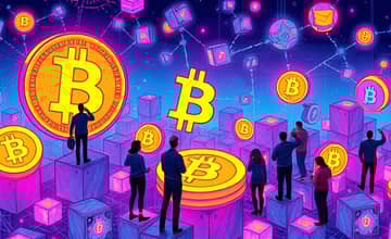 Bitcoin e Criptomoedas: O Guia Definitivo para Iniciantes