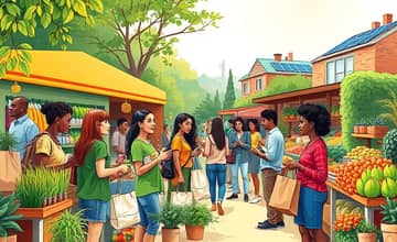 Consumo Consciente: Gaste com Propósito e Economize