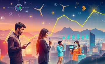 Investindo em Ações: Decifrando o Mercado Financeiro