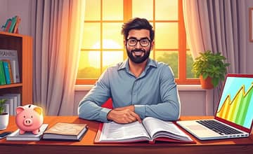 A Importância da Educação Financeira para Seu Plano de Investimento