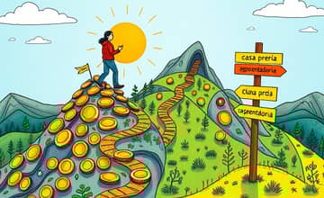 Plano de Investimento: Transformando Sonhos em Realidade Financeira