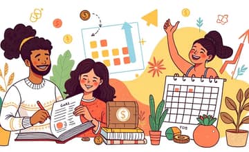 Educação Financeira: O Ato de Amor Próprio que Transforma Vidas