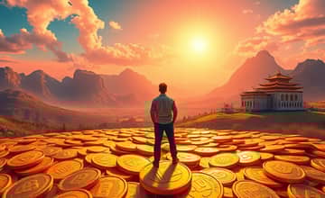 Metas Financeiras: O Poder de Sonhar com os Pés no Chão