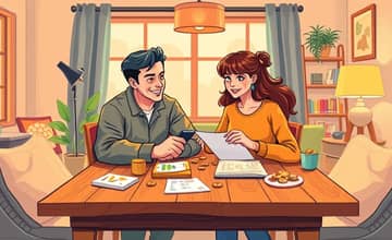 Finanças para Casais: Metas em Conjunto para o Futuro