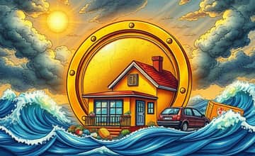 Reserva de Emergência: Seu Escudo Contra Imprevistos