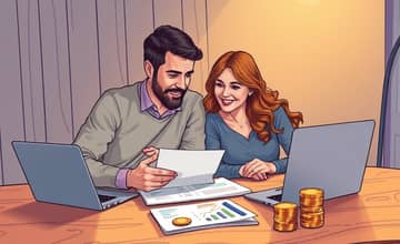 Finanças em Casal: Harmonia e Prosperidade