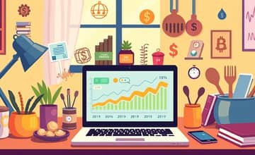 Dinheiro Extra: Como Gerar Renda no Conforto de Casa