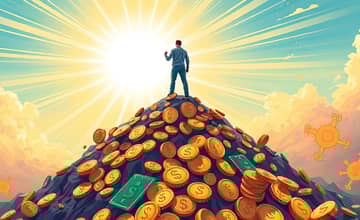 Rumo à Independência Financeira: O Caminho Certo