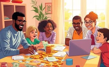 Organize Suas Finanças: Dicas Essenciais para o Lar