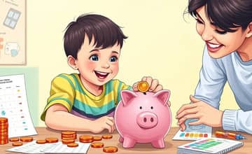 Educação Financeira Infantil: Ensinando desde Cedo