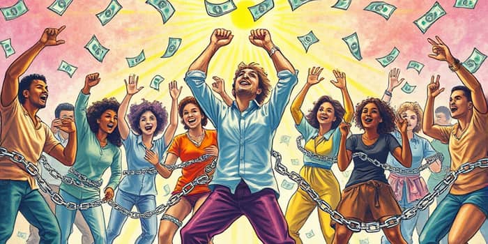 Dívidas: Como se Livrar Delas e Reconquistar a Liberdade