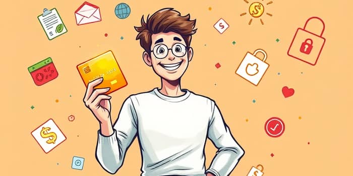 Cartão de Crédito a Seu Favor: Use com Inteligência