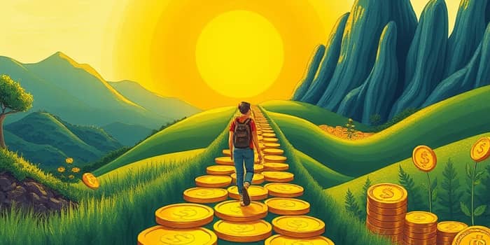 Investir para Iniciantes: Seus Primeiros Passos Rumo ao Lucro