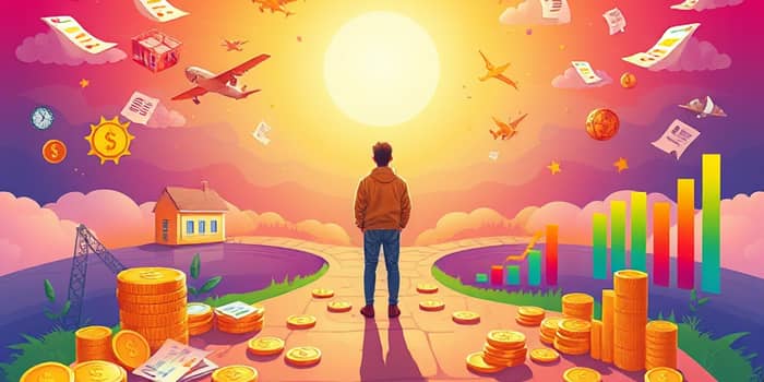 O Orçamento Perfeito: Alcance Seus Sonhos Financeiros