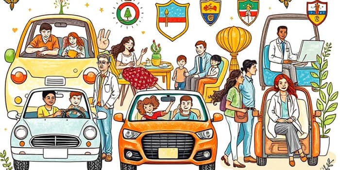 Seguros: Proteja o Que é Importante com o Plano Certo