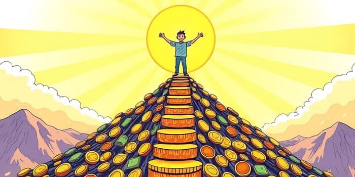 Metas Financeiras: Conquiste o Que Você Sempre Quis