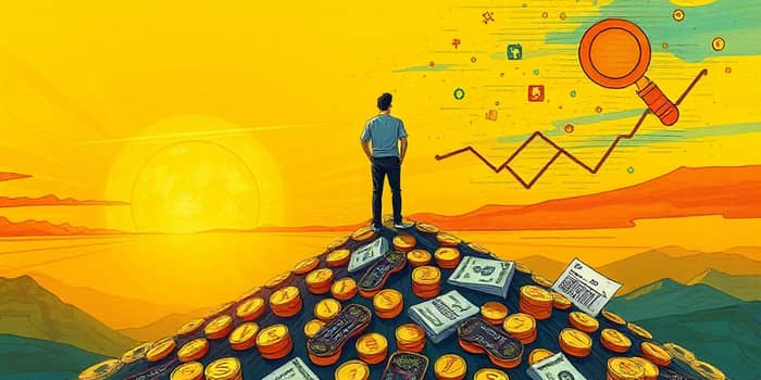 Mentalidade Financeira: Reprograme Sua Mente para o Sucesso