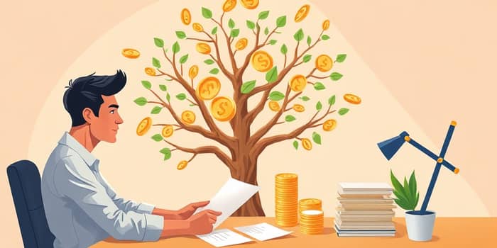 Como Fazer Seu Dinheiro Trabalhar para Você