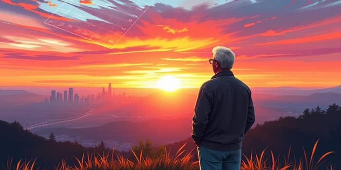 Aposentadoria Sem Crise: Planejamento Inteligente Agora