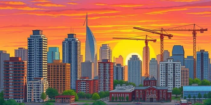 Mercado Imobiliário: Oportunidades e Cuidados ao Investir