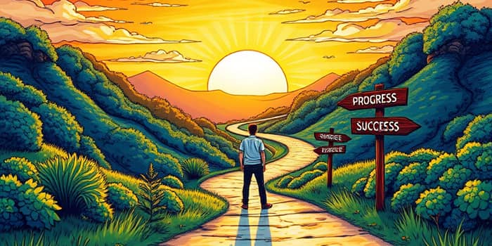 Defina Seus Objetivos: O Primeiro Passo para um Plano de Sucesso