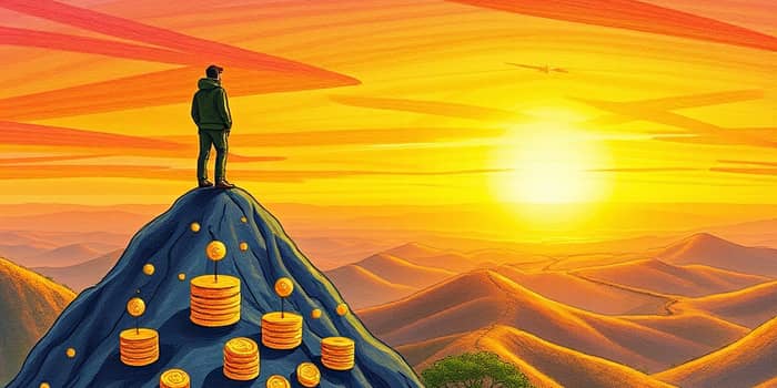 Plano de Investimento: Seu Roteiro para a Independência Financeira